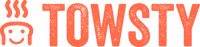 Towsty Logo Master Coral